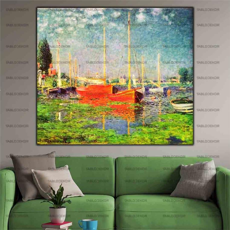 CLAUDE MONET-KIRMIZI SANDALLAR REPRODÜKSİYON YAĞLI BOYA TABLO ürününe, REPRODÜKSİYON YAĞLI BOYA TABLOLAR kategorisinden hemen satın alabilirsiniz.
