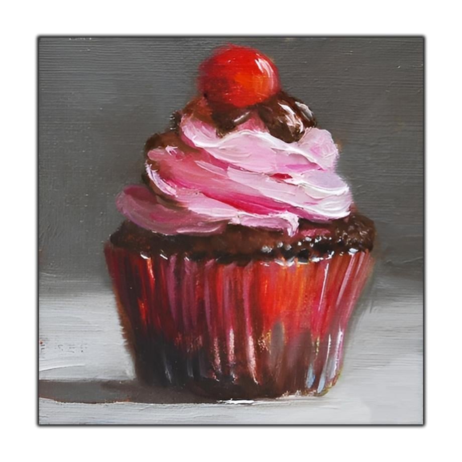 CUPCAKE KANVAS TABLO ürününe, KANVAS TABLOLAR kategorisinden hemen satın alabilirsiniz.