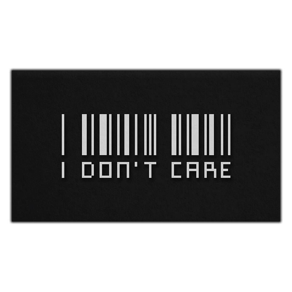 DON’T CARE KANVAS TABLO ürününe, KANVAS TABLOLAR kategorisinden hemen satın alabilirsiniz.