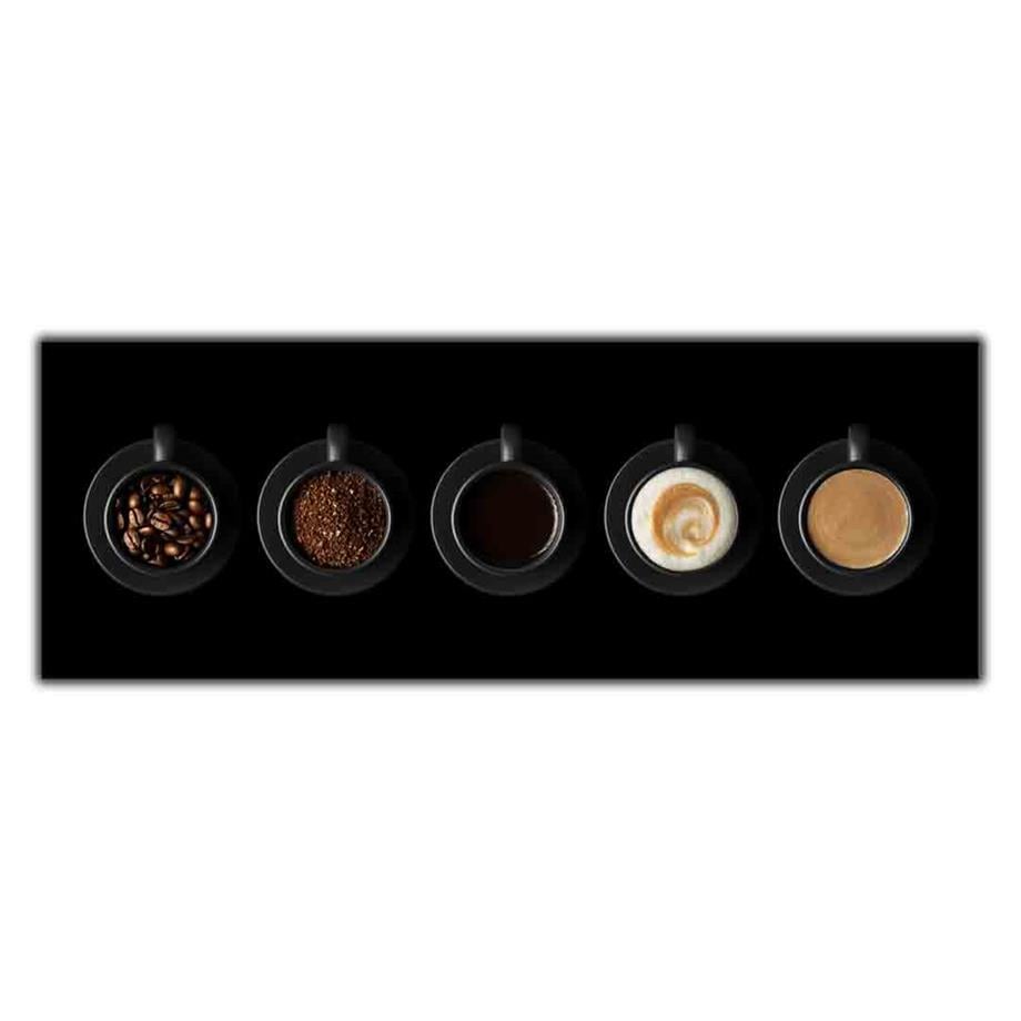 ESPRESSO ÇEŞİTLERİ KANVAS TABLO ürününe, KANVAS TABLOLAR kategorisinden hemen satın alabilirsiniz.