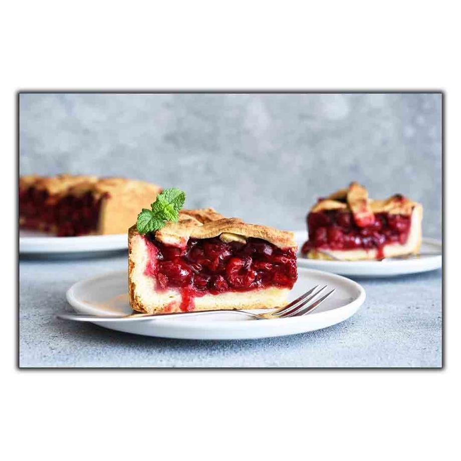 FRAMBUAZLI CHEEESECAKE KANVAS TABLO ürününe, KANVAS TABLOLAR kategorisinden hemen satın alabilirsiniz.