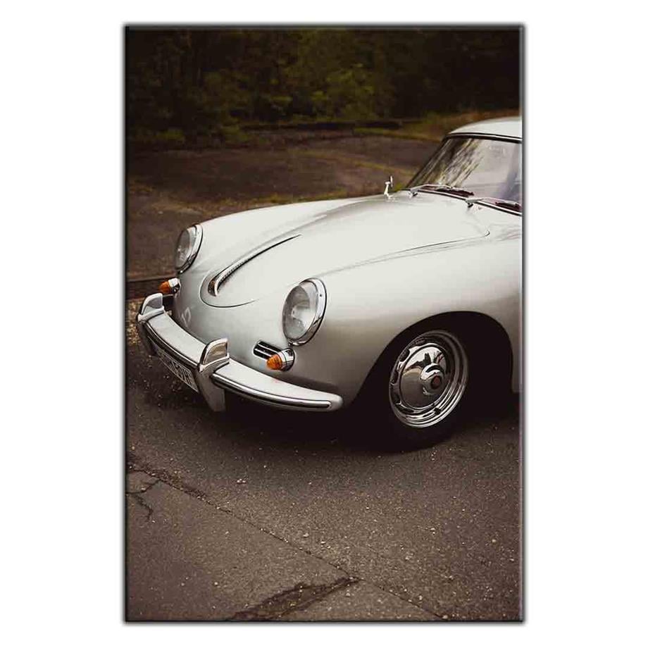 GRİ PORSCHE 356 KANVAS TABLO ürününe, KANVAS TABLOLAR kategorisinden hemen satın alabilirsiniz.