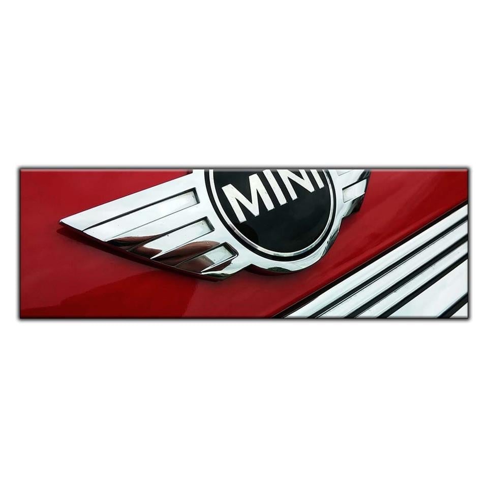 KIRMIZI MINI COOPER YATAY KANVAS TABLO ürününe, KANVAS TABLOLAR kategorisinden hemen satın alabilirsiniz.