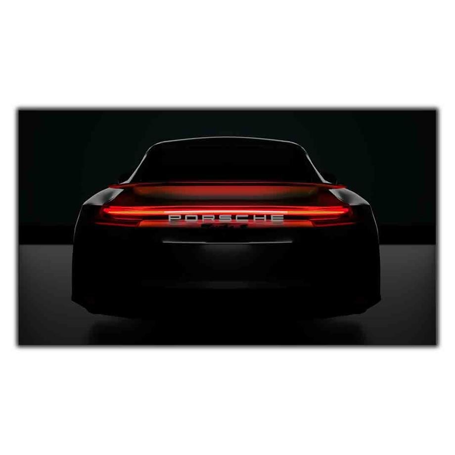 KIRMIZI PORSCHE SPOR ARABA KANVAS TABLO ürününe, KANVAS TABLOLAR kategorisinden hemen satın alabilirsiniz.