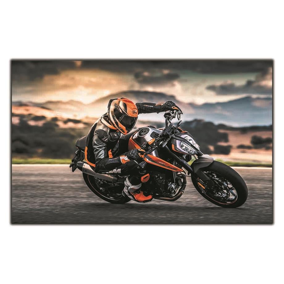 KTM DUKE MOTOSİKLET KANVAS TABLO ürününe, KANVAS TABLOLAR kategorisinden hemen satın alabilirsiniz.