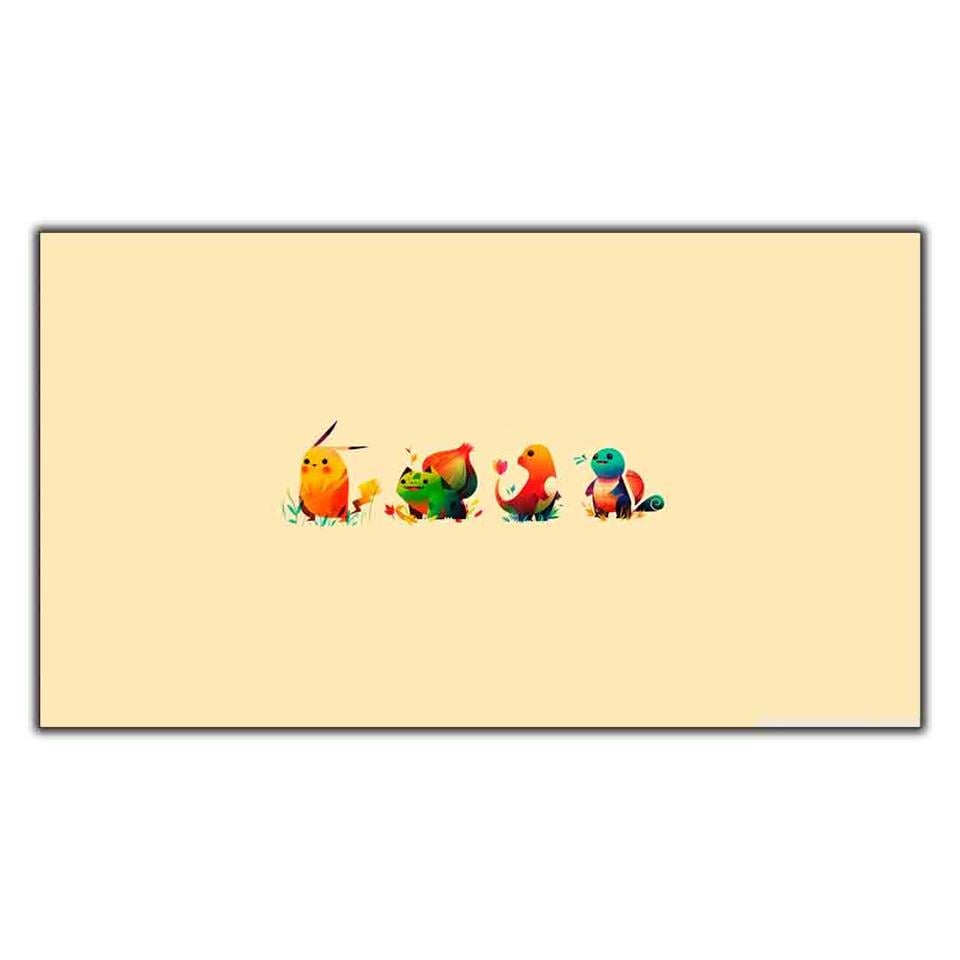 POKEMON KARAKTERLERİ KANVAS TABLO ürününe, KANVAS TABLOLAR kategorisinden hemen satın alabilirsiniz.