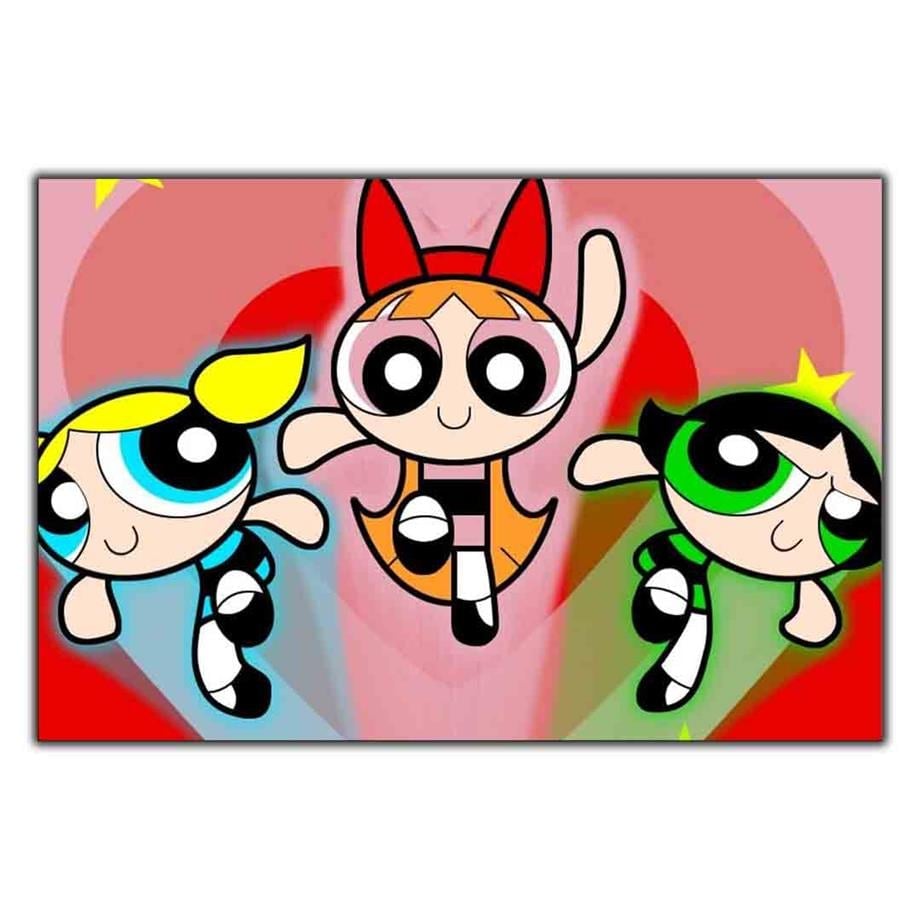POWERPUFF GİRLS KANVAS TABLO ürününe, KANVAS TABLOLAR kategorisinden hemen satın alabilirsiniz.