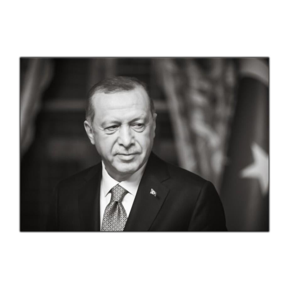 RECEP TAYYİP ERDOĞAN KANVAS TABLO ürününe, KANVAS TABLOLAR kategorisinden hemen satın alabilirsiniz.