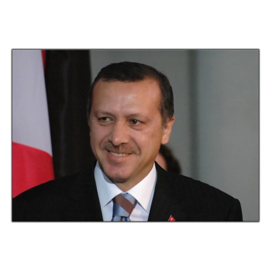 RECEP TAYYİP ERDOĞAN KANVAS TABLO ürününe, KANVAS TABLOLAR kategorisinden hemen satın alabilirsiniz.
