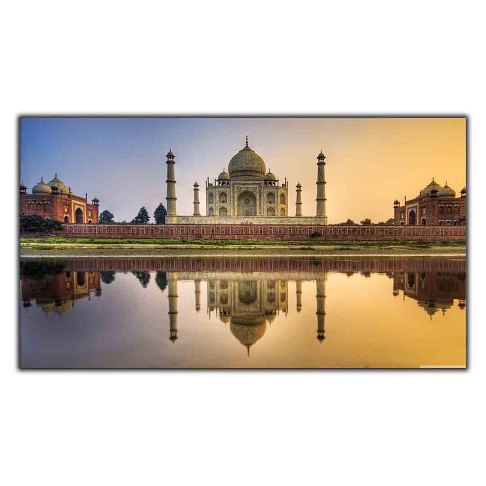 TAJ MAHAL KANVAS TABLO ürününe, KANVAS TABLOLAR kategorisinden hemen satın alabilirsiniz.
