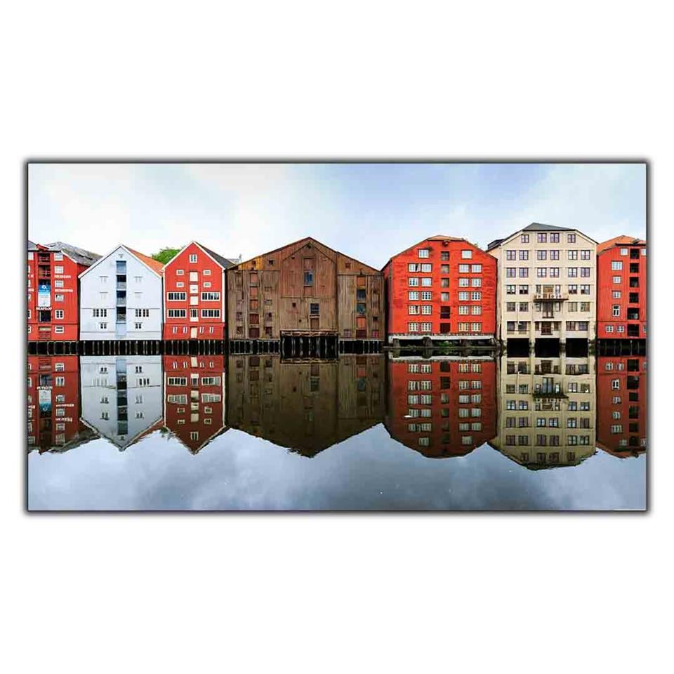 TRONDHEIM, NORVEÇ ŞEHİR MANZARASI KANVAS TABLO ürününe, KANVAS TABLOLAR kategorisinden hemen satın alabilirsiniz.