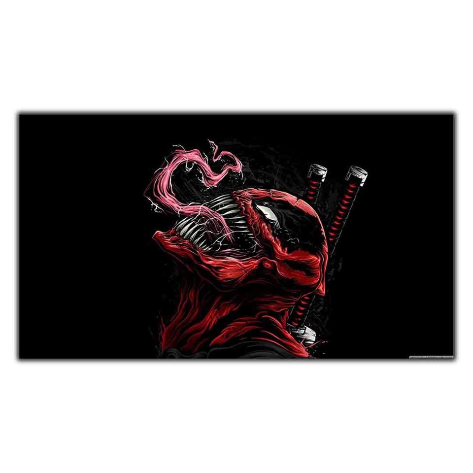 VENOM KANVAS TABLO ürününe, KANVAS TABLOLAR kategorisinden hemen satın alabilirsiniz.