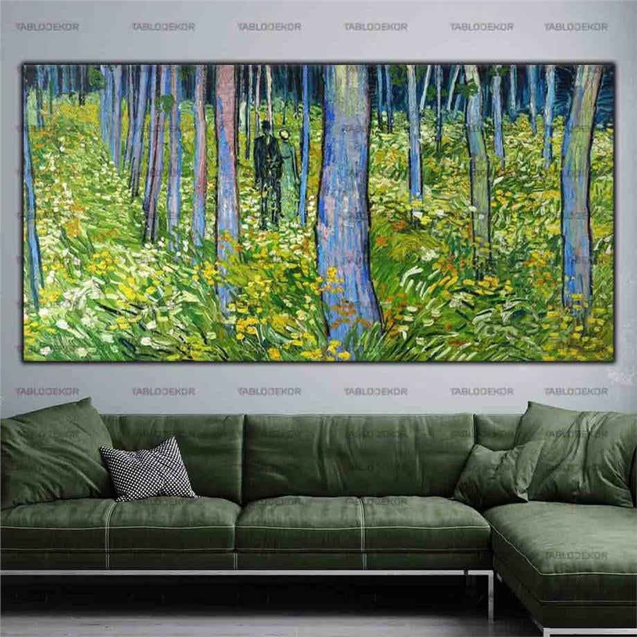 VİNCENT VAN GOGH-AĞAÇLARIN ARASINDA YÜRÜYEN ÇİFT REPRODÜKSİYON YAĞLI BOYA TABLO ürününe, REPRODÜKSİYON YAĞLI BOYA TABLOLAR kategorisinden hemen satın alabilirsiniz.