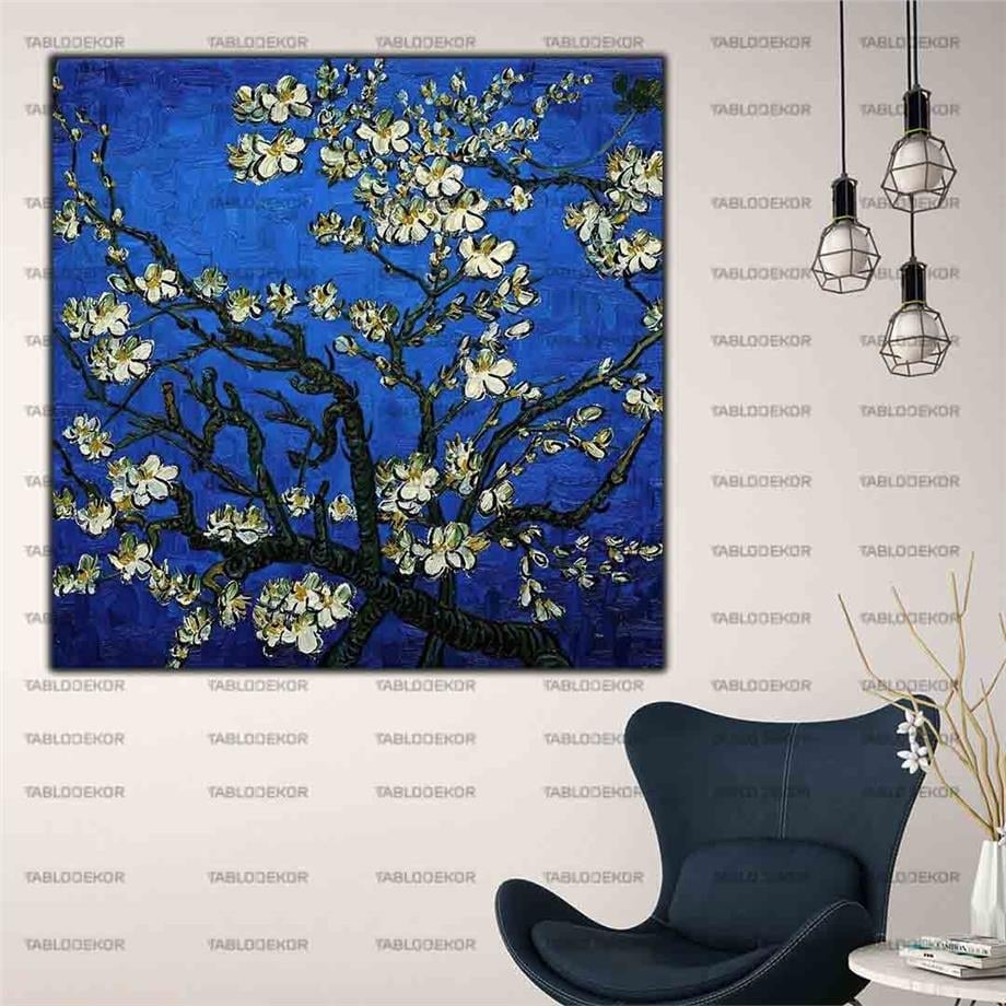 VİNCENT VAN GOGH-ÇİÇEK AÇAN BADEM AĞACI REPRODÜKSİYON YAĞLI BOYA TABLO ürününe, REPRODÜKSİYON YAĞLI BOYA TABLOLAR kategorisinden hemen satın alabilirsiniz.
