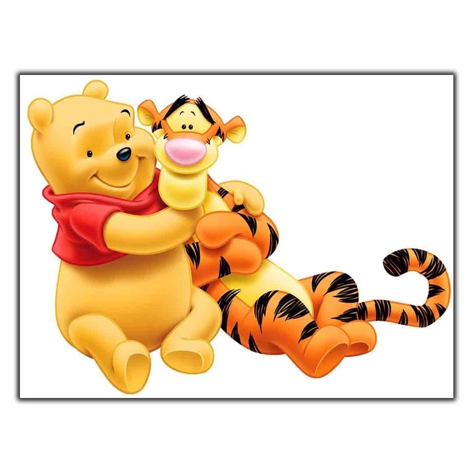 WİNNE THE POOH KANVAS TABLO ürününe, KANVAS TABLOLAR kategorisinden hemen satın alabilirsiniz.