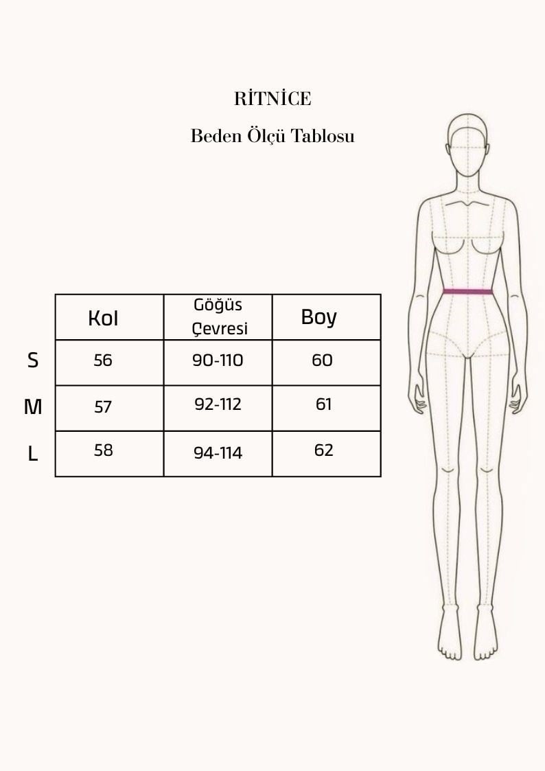 Kadın Adel Transparan Balıkçı Yaka Ultra Hafif  Kahverengi Örme Bluz