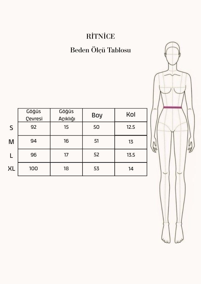 Kadın Angela Lux Touch Çıtçıtlı Kısa Kollu Kahverengi Örme Bluz
