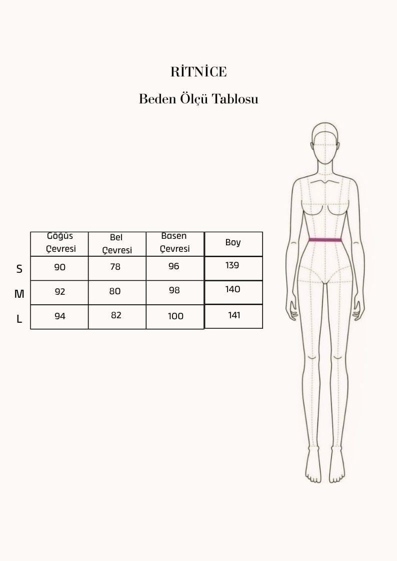 Kadın Anya İşlemeli Kolsuz Astarlı Maxi Boy Dokuma Ekru Elbise