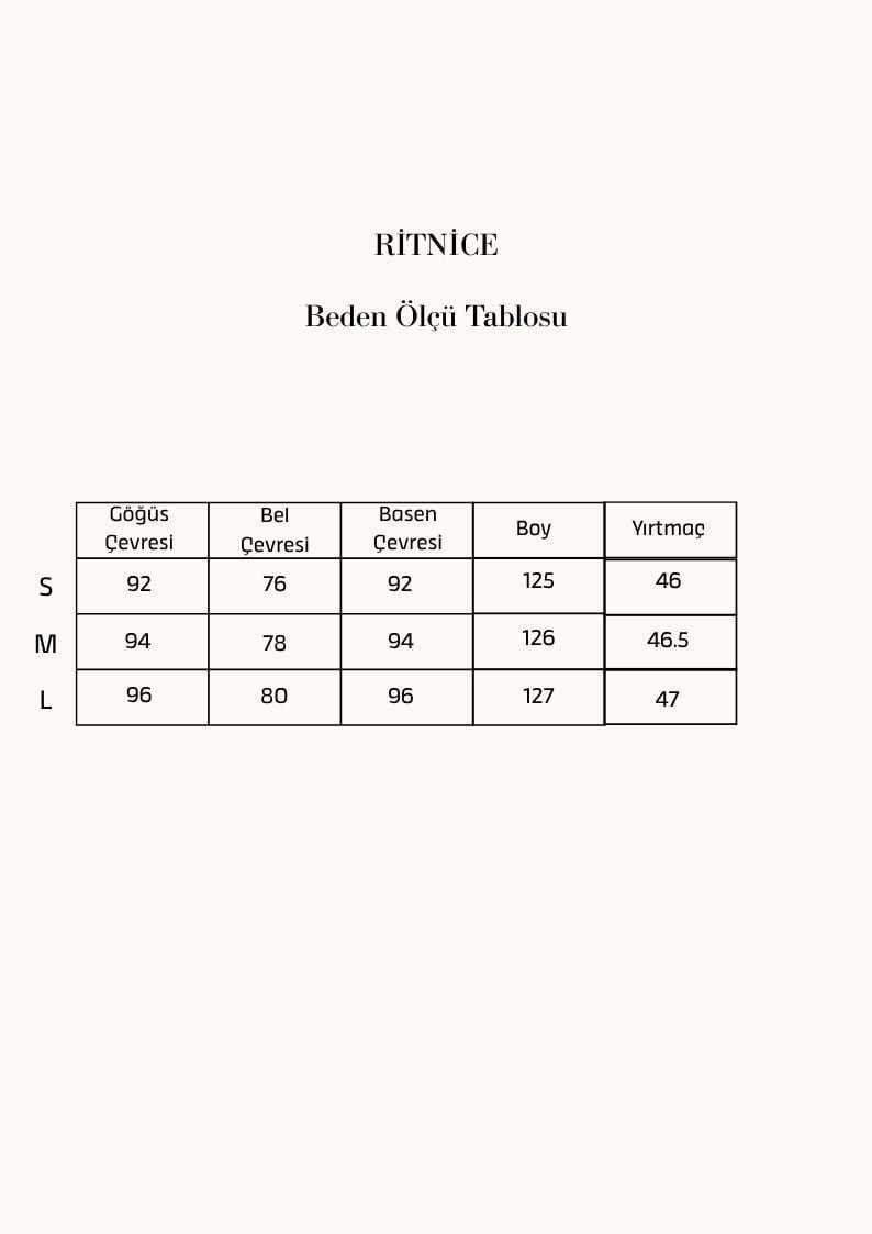 Kadın Bengalin Kolsuz Drapeli Yırtmaçlı Dokuma Midi Kahverengi Elbise