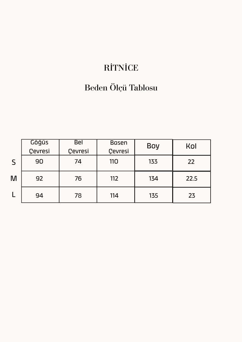 Kadın Blair Fisto işlemeli Astarlı Kısa Kollu Uzun Dokuma Mavi Elbise