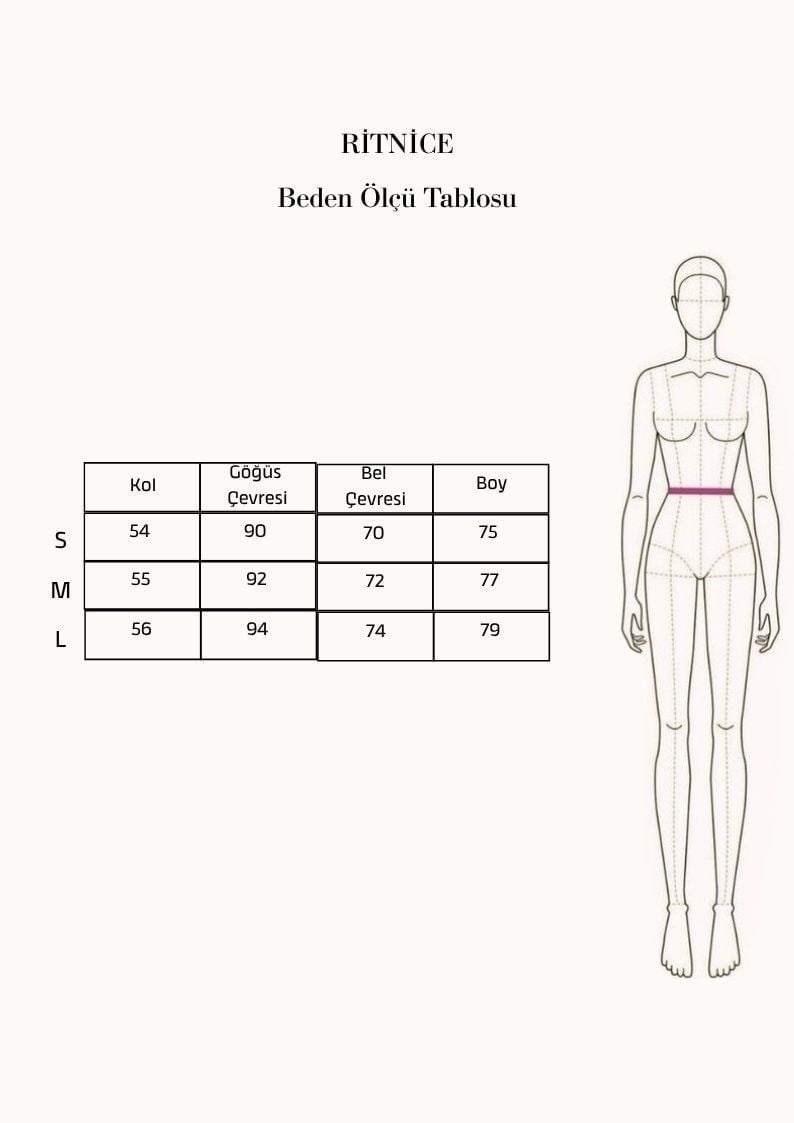 Kadın Briana Ultra Soft Siyah Kimono
