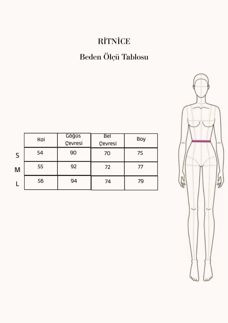 Kadın Briana Ultra Soft Siyah Kimono