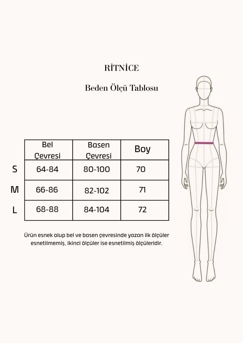 Kadın Briella Esnek Puantiye Desenli Astarlı Tül Midi Siyah Etek