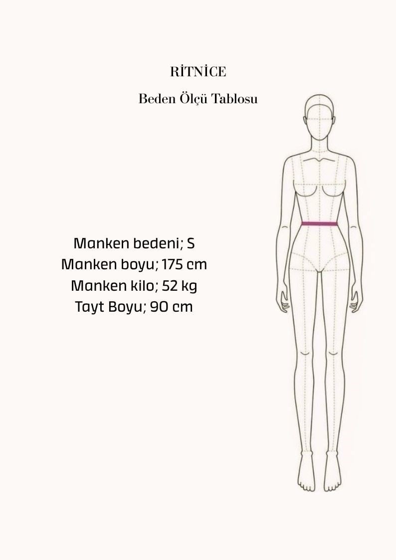 Kadın Danica Nano Fit Yüksek Bel Antrasit Tayt