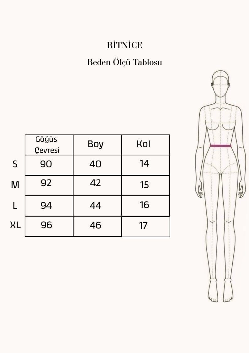 Kadın Deal Lux Touch Yumuşak Doku Crop Sarı Bluz