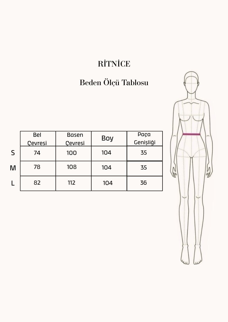 Kadın Eliot Ultra Soft Dokuma Modal Pileli Geniş Paça Lacivert Palazzo Pantolon