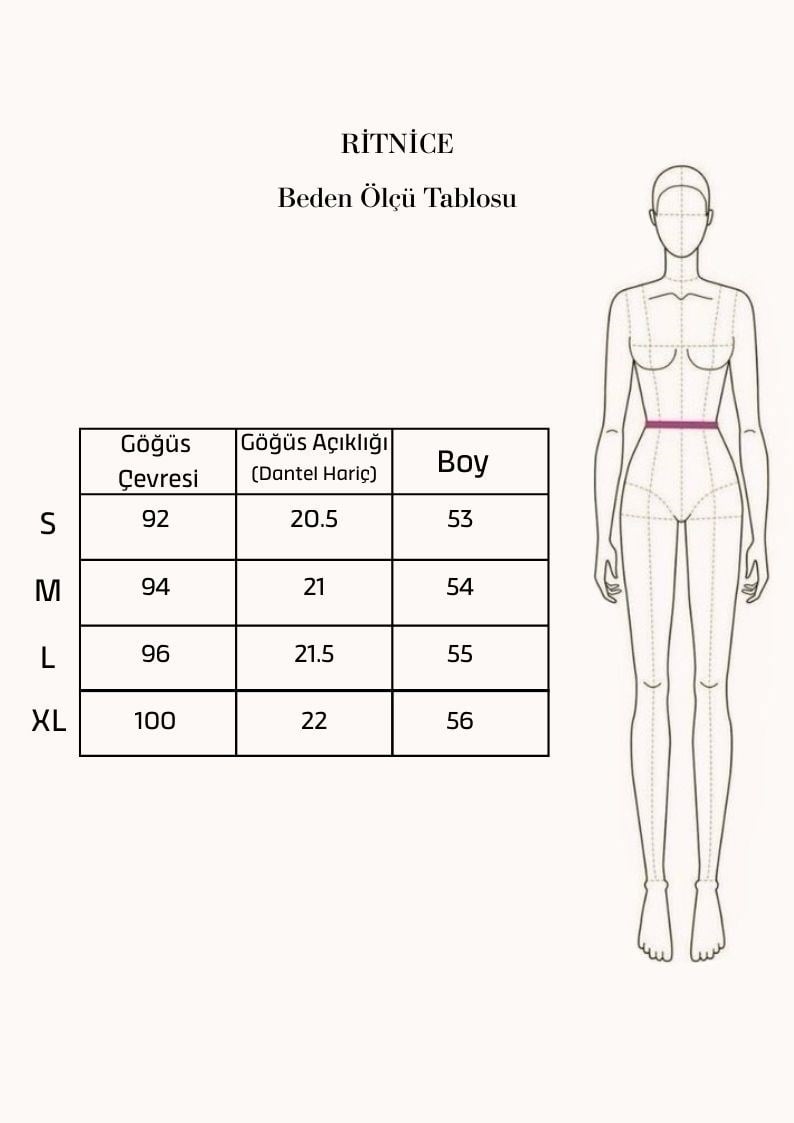 Kadın Fancy Lux Touch V Yaka Dantel Detaylı Kolsuz Kahverengi Örme Bluz