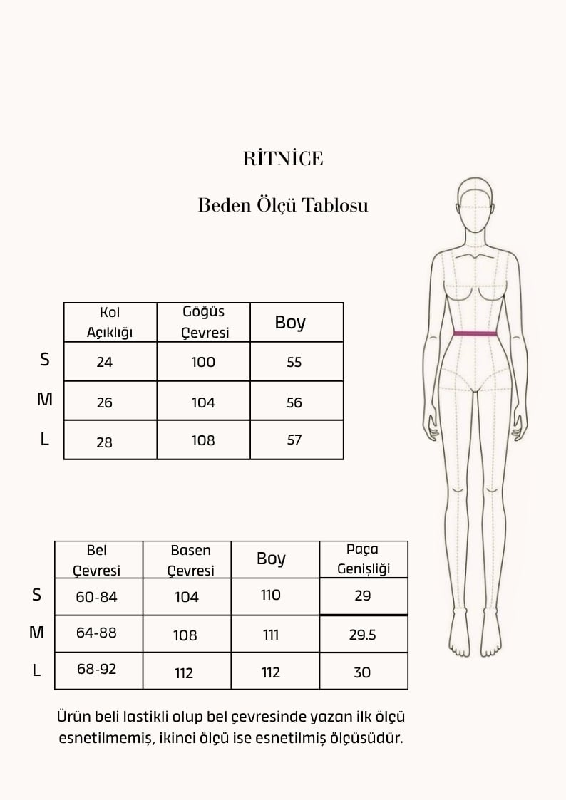 Kadın Joe Asimetrik Bluz Pantolon Dokuma Lacivert Alt Üst Takım