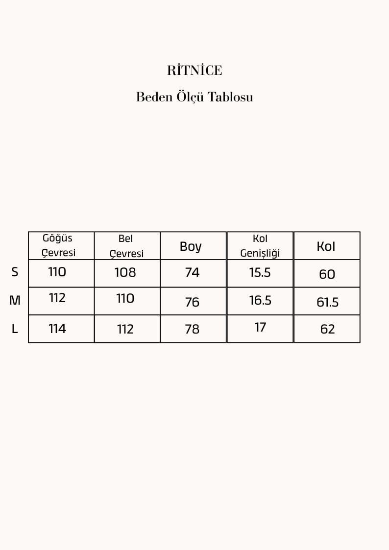 Kadın Jonas Astarlı Cepli İndigo Lux Oversize Blazer Ceket