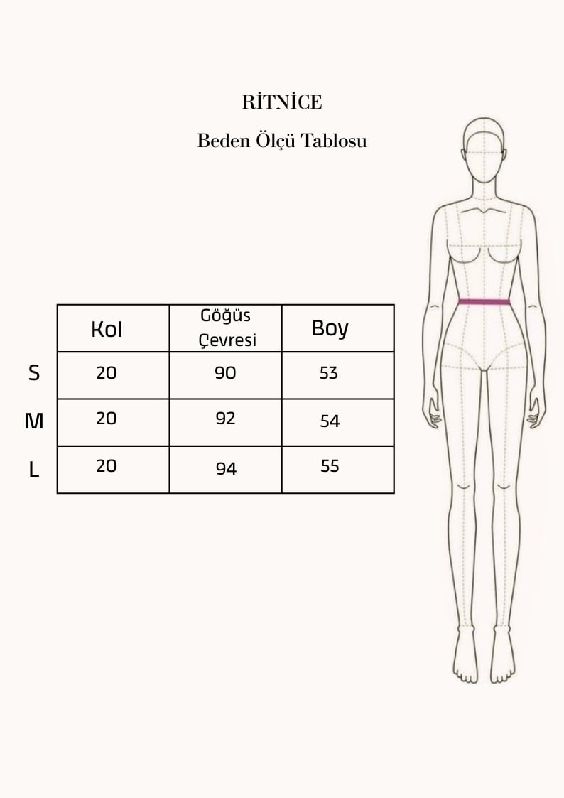 Kadın Joyce Asimetrik Detaylı Ekru Tişört / Bluz