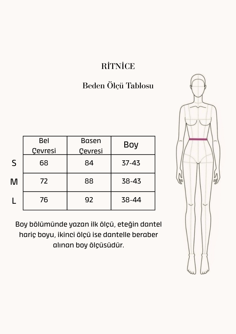 Kadın Karen Dantelli Kemerli Ekose Desen Katlı Kısa Kahverengi Etek
