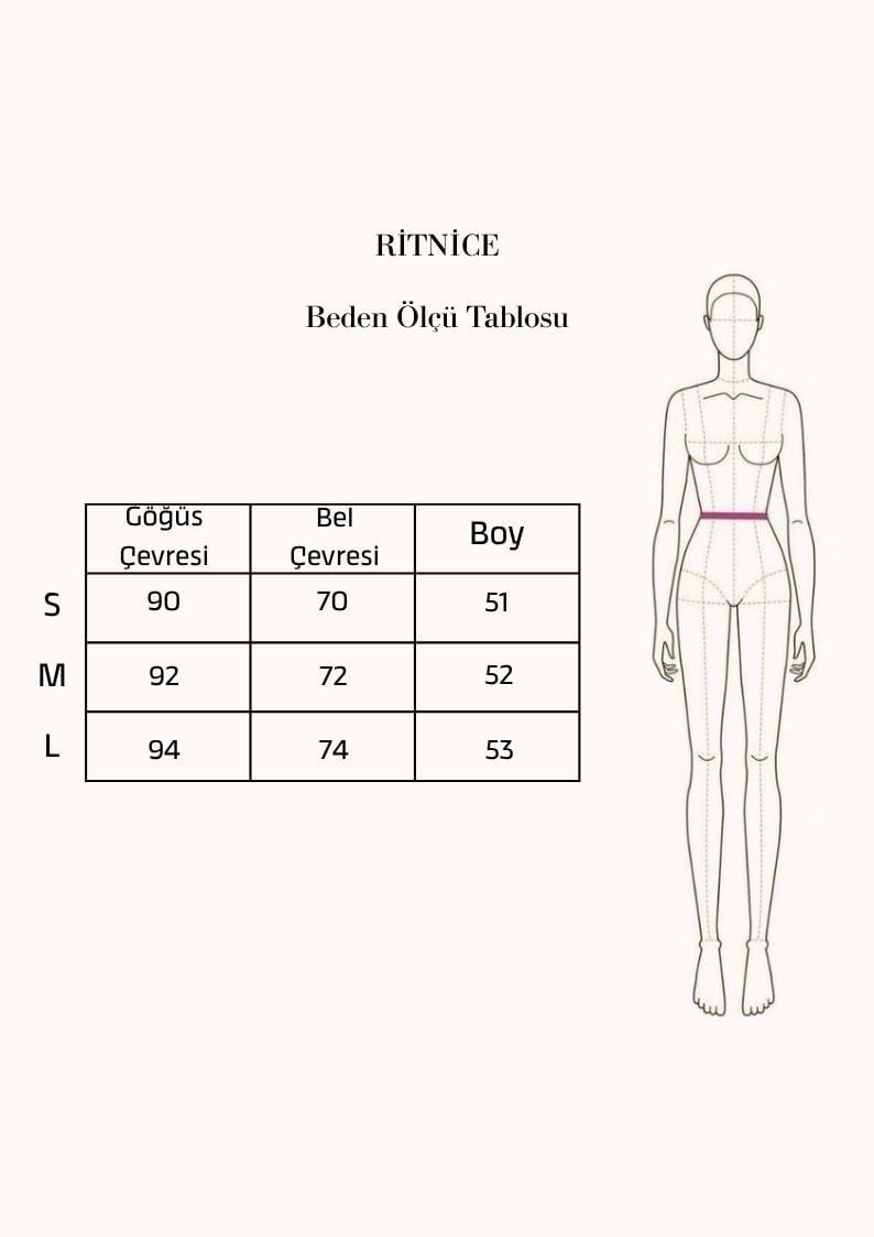 Kadın Kenna %100 Pamuk Silver Düğme Detay Siyah Örme Bluz