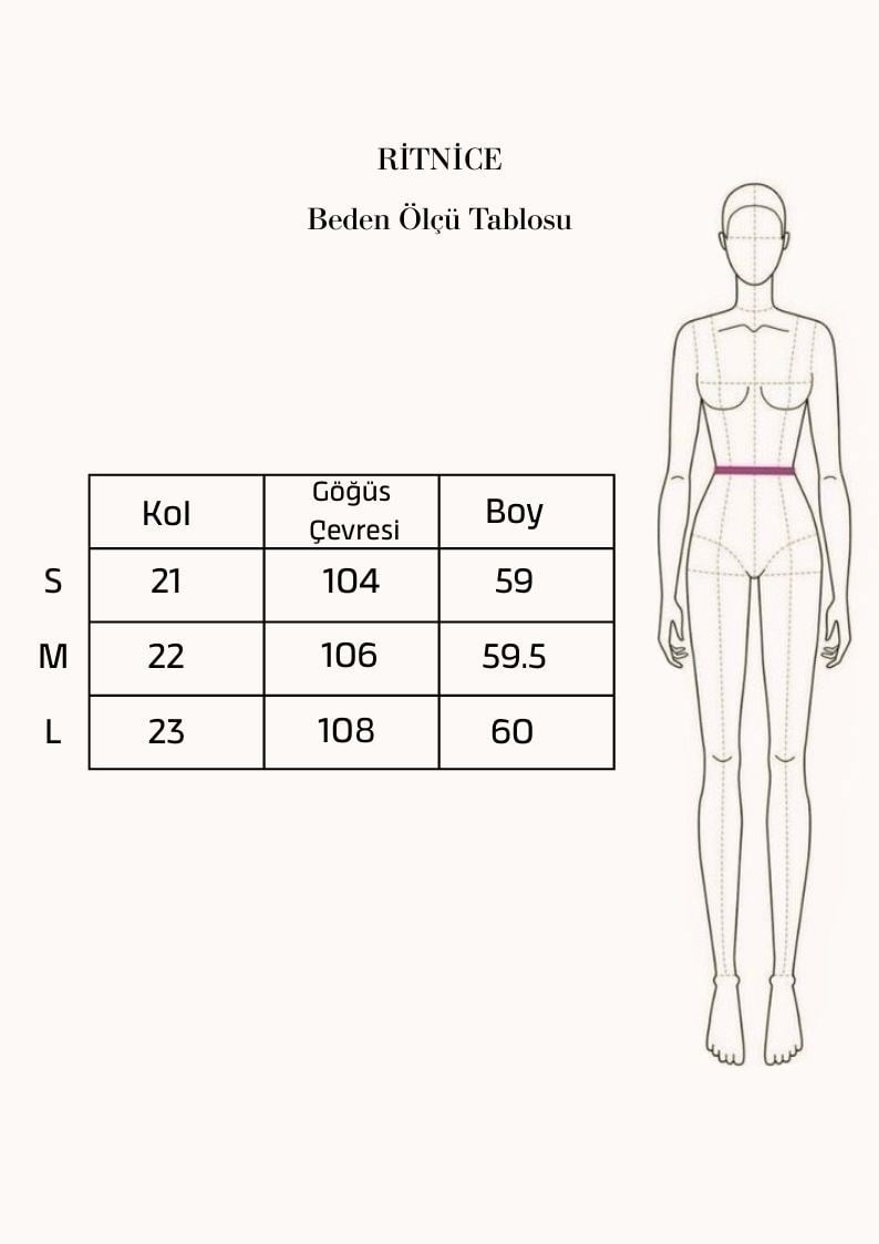 Kadın Luma Belden Oturan Bağcıklı Ayarlanabilir Pamuk Beyaz T-shirt / Bluz