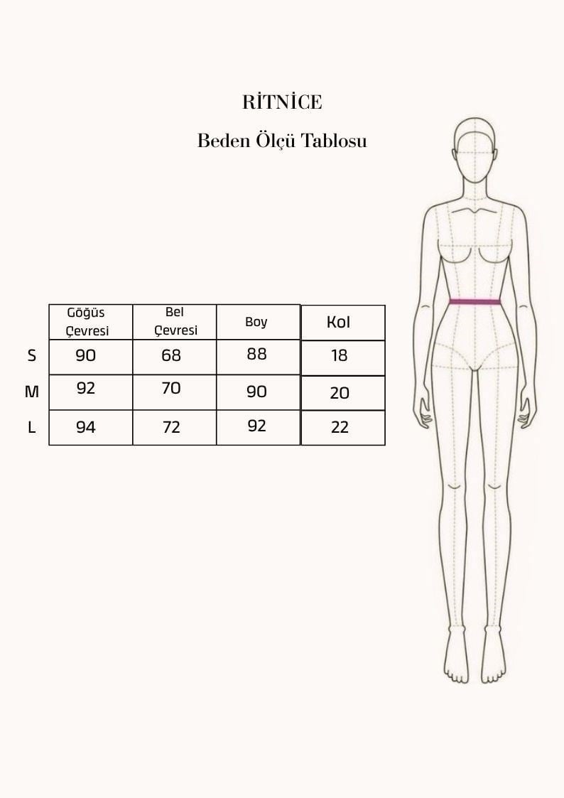 Kadın Maevanew Kısa Kollu Puantiyeli Mini Dokuma Ekru Elbise