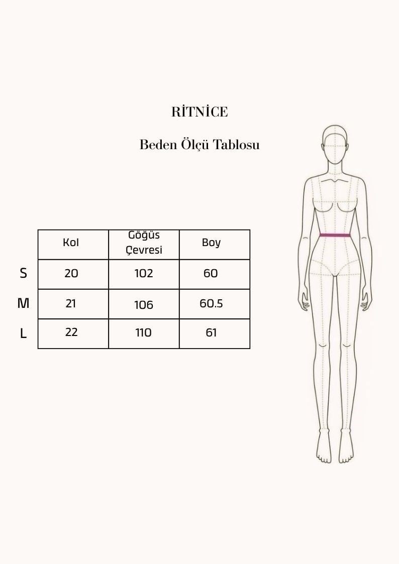 Kadın Marin Yaka İşlemeli %100 Pamuk Kısa Kol Siyah Örme T-shirt