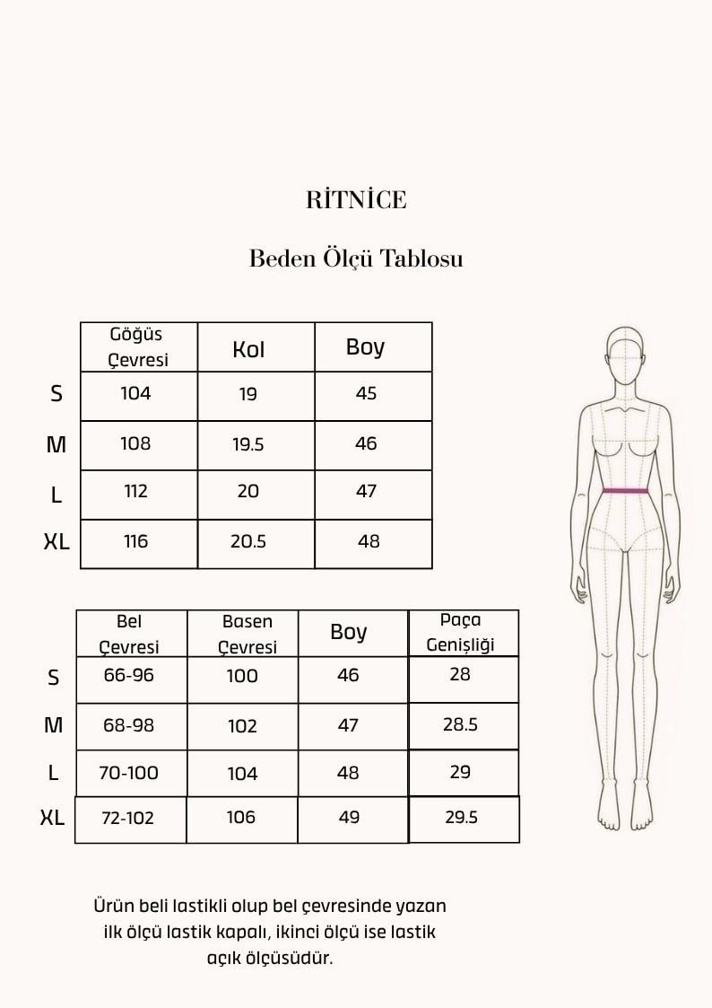Kadın Molly %100 Pamuk Bel Lastikli Şort Crop T-shirt Örme Bordo Alt Üst Takım