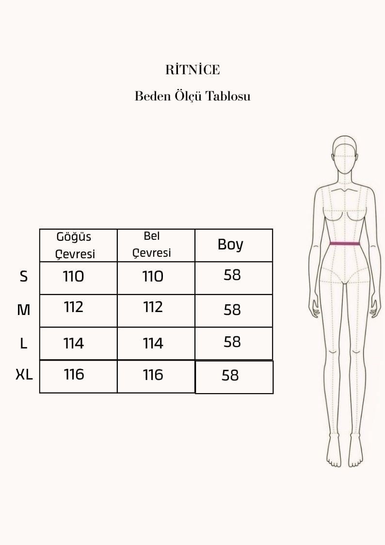 Kadın New Cozy Polarlı Basic Bisiklet Yaka Pamuklu Örme Somon Sweatshirt