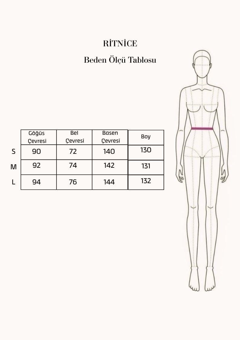 Kadın Noa Astarlı %100 Pamuk Kroşe Detaylı Askılı Uzun Dokuma Mavi Elbise