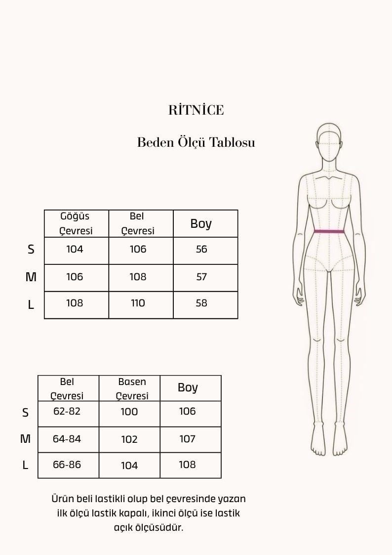 Kadın River Modal Touch Bağlama Detaylı Bluz Bel Lastikli Bol Paça Pantolon Bordo Alt Üst Takım