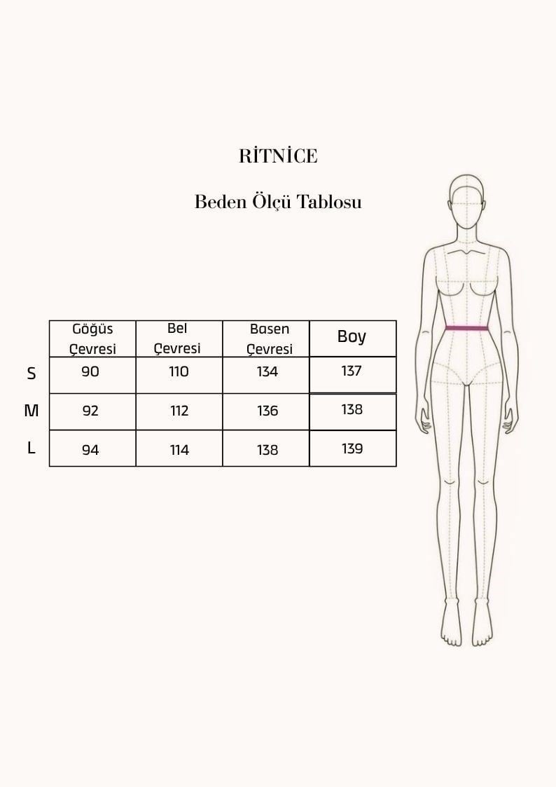 Kadın Sand Ayarlanabilir Askılı Yumuşak Dokulu Rahat Mavi Dokuma Uzun Elbise