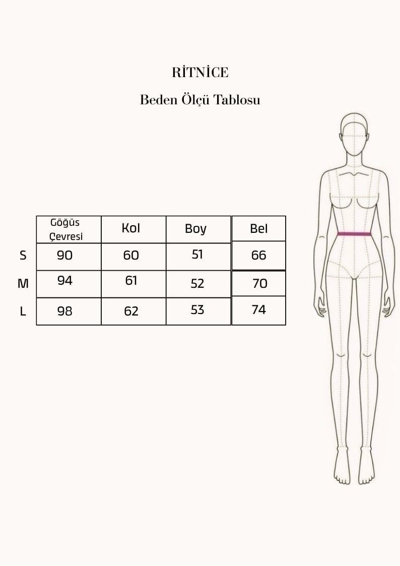 Kadın Steel Penye Pamuk Polo Yaka Fermuarlı Kırmızı Uzun Kollu Örme Bluz