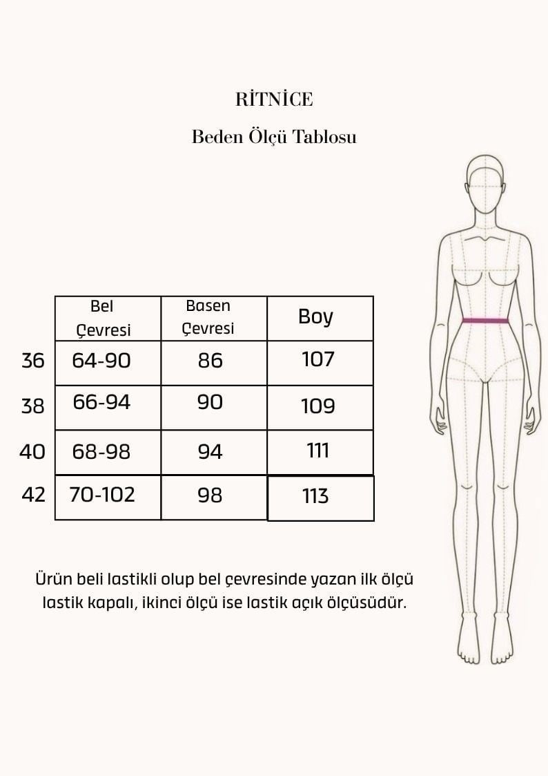 Kadın Straight Likralı Bordo Pantolon