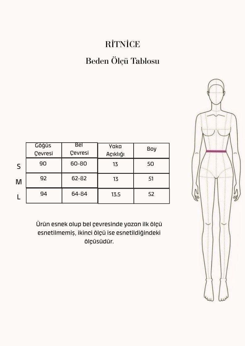 Kadın Tiza Yaka İşlemeli Pamuklu Kolsuz Siyah Atlet