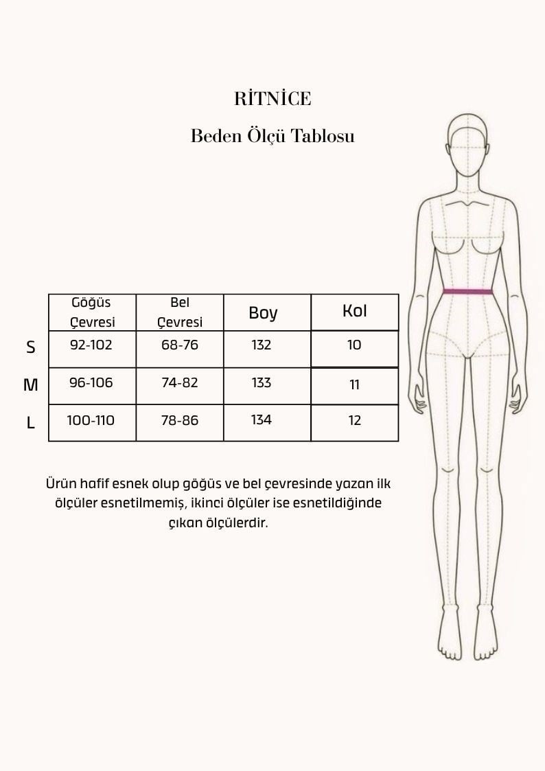 Kadın Victoria Arkadan Bağcıklı Siyah Beyaz Puantiyeli Uzun Dokuma Elbise