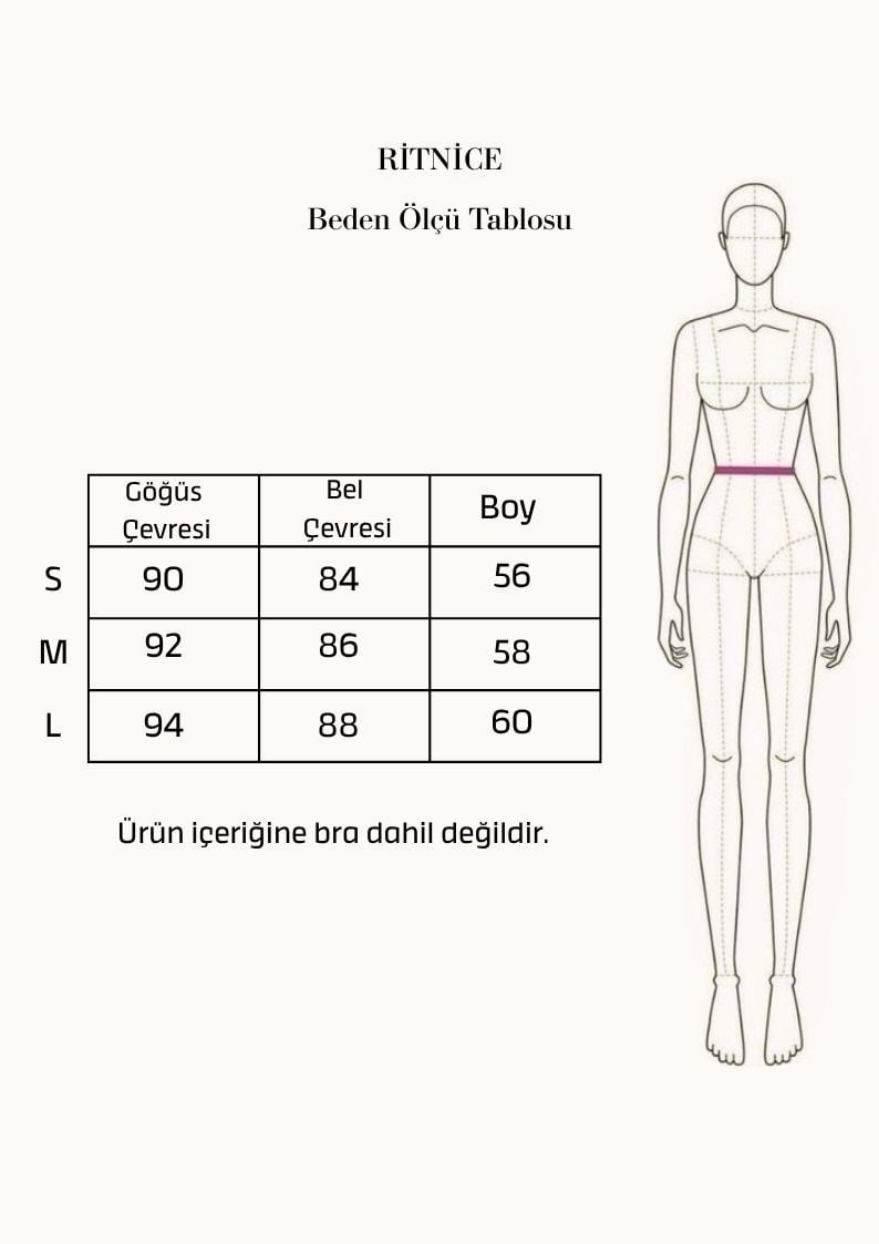 Kadın Viola Asimetrik Pul İşlemeli Transparan Lacivert Bluz