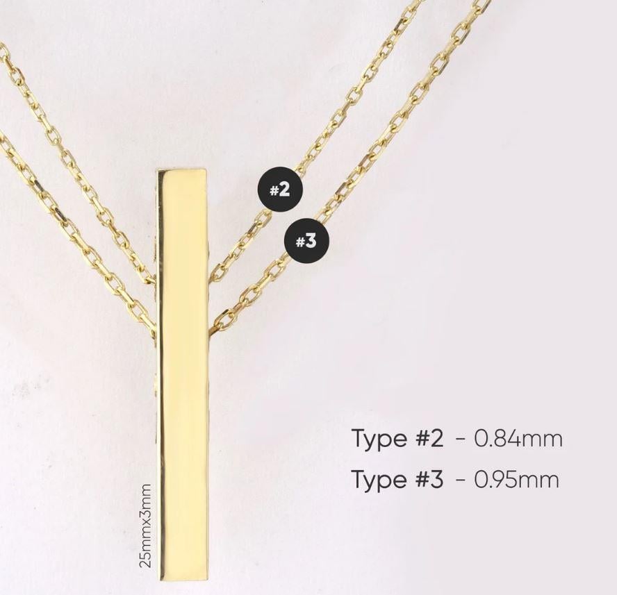 0.01 Karat Pırlanta Davud Yıldızı Kolye - Goldstore